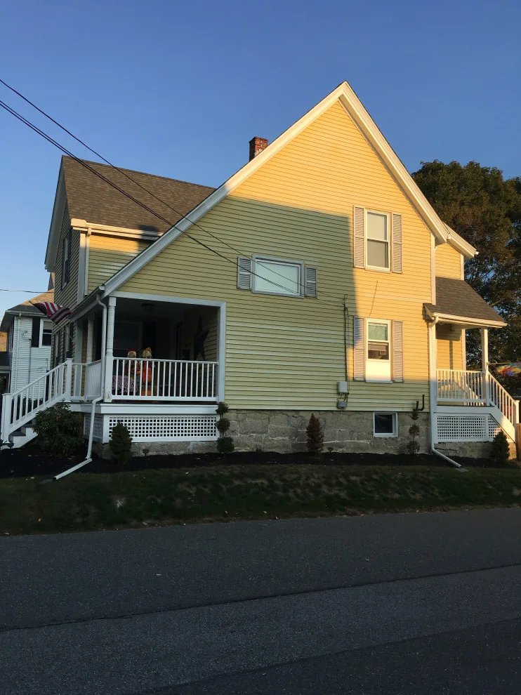 Charcoal House Exterior Coating by Pure Colors Painting And Decor, LLC - Photo 15