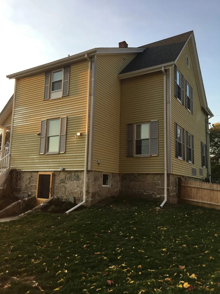 Charcoal House Exterior Coating by Pure Colors Painting And Decor, LLC - Photo 23