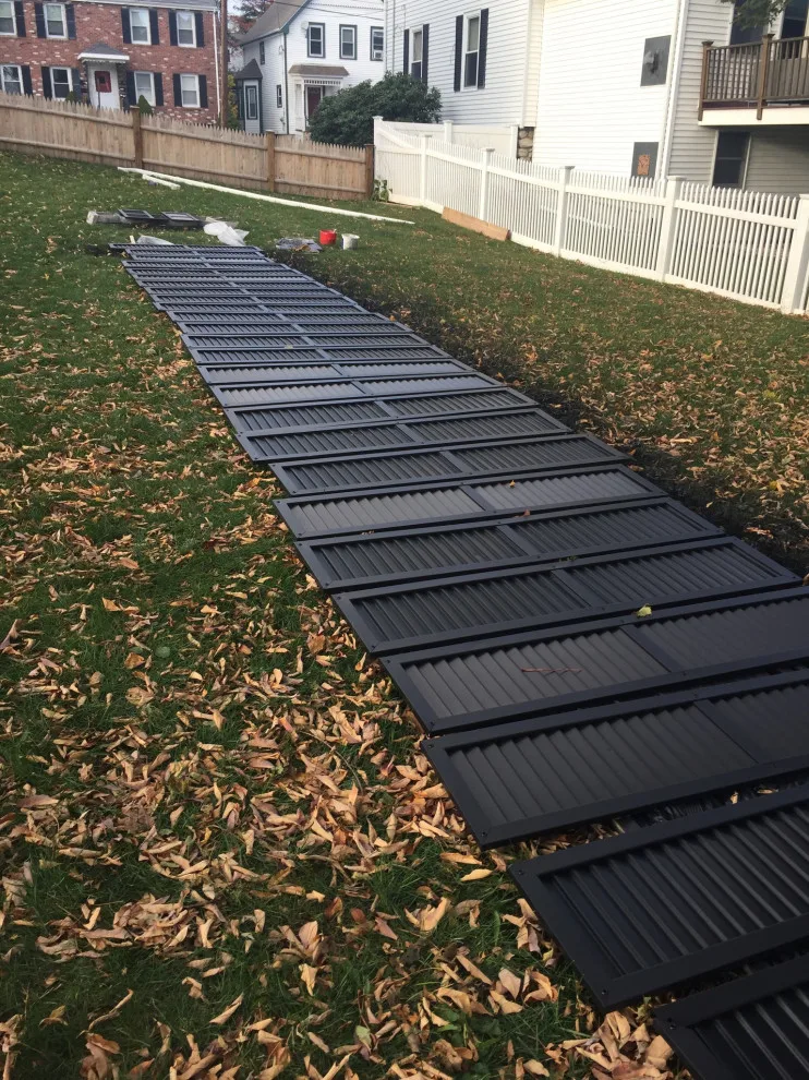 Charcoal House Exterior Coating by Pure Colors Painting And Decor, LLC - Photo 3