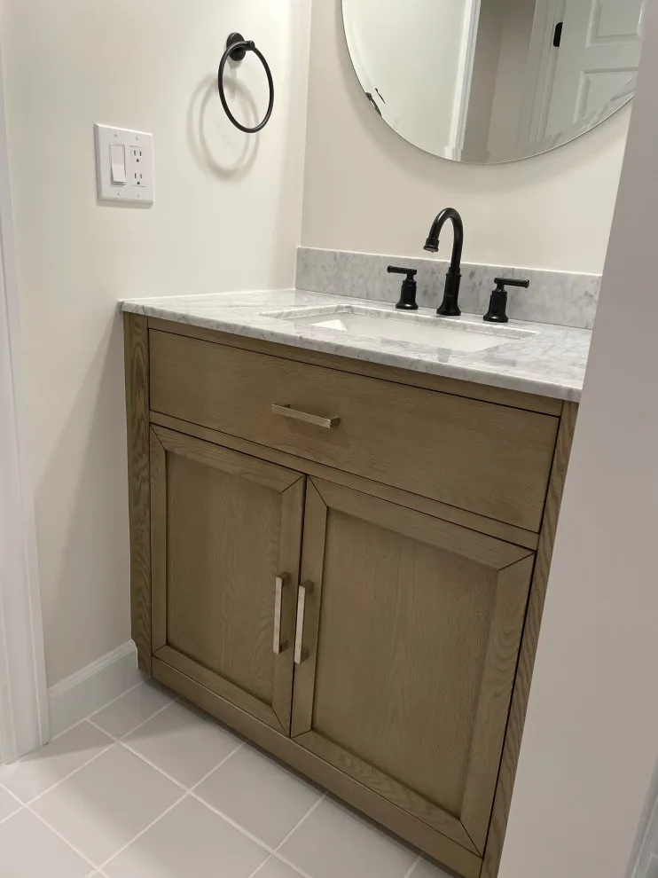 Bathroom Remodeling by D.A. Modern Touch Painting & Carpentry LLC - Photo 8
