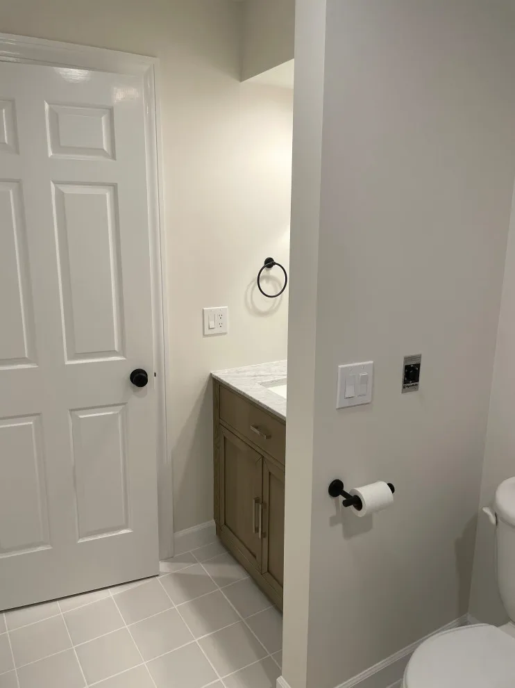 Bathroom Remodeling by D.A. Modern Touch Painting & Carpentry LLC - Photo 13