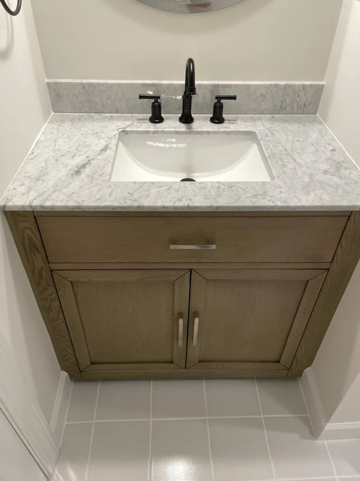 Bathroom Remodeling by D.A. Modern Touch Painting & Carpentry LLC - Photo 10