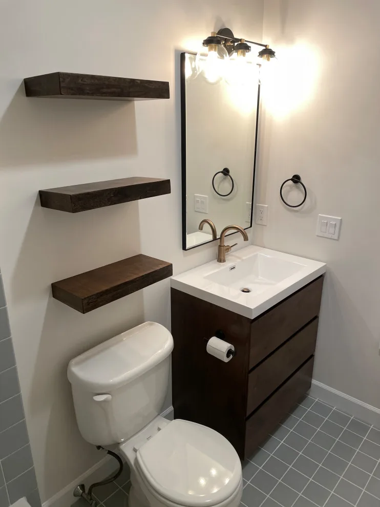 Bathroom Remodeling by D.A. Modern Touch Painting & Carpentry LLC - Photo 3