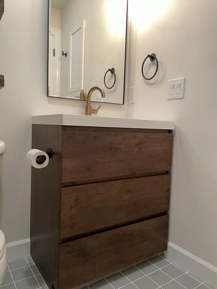 Bathroom Remodeling by D.A. Modern Touch Painting & Carpentry LLC - Photo 11