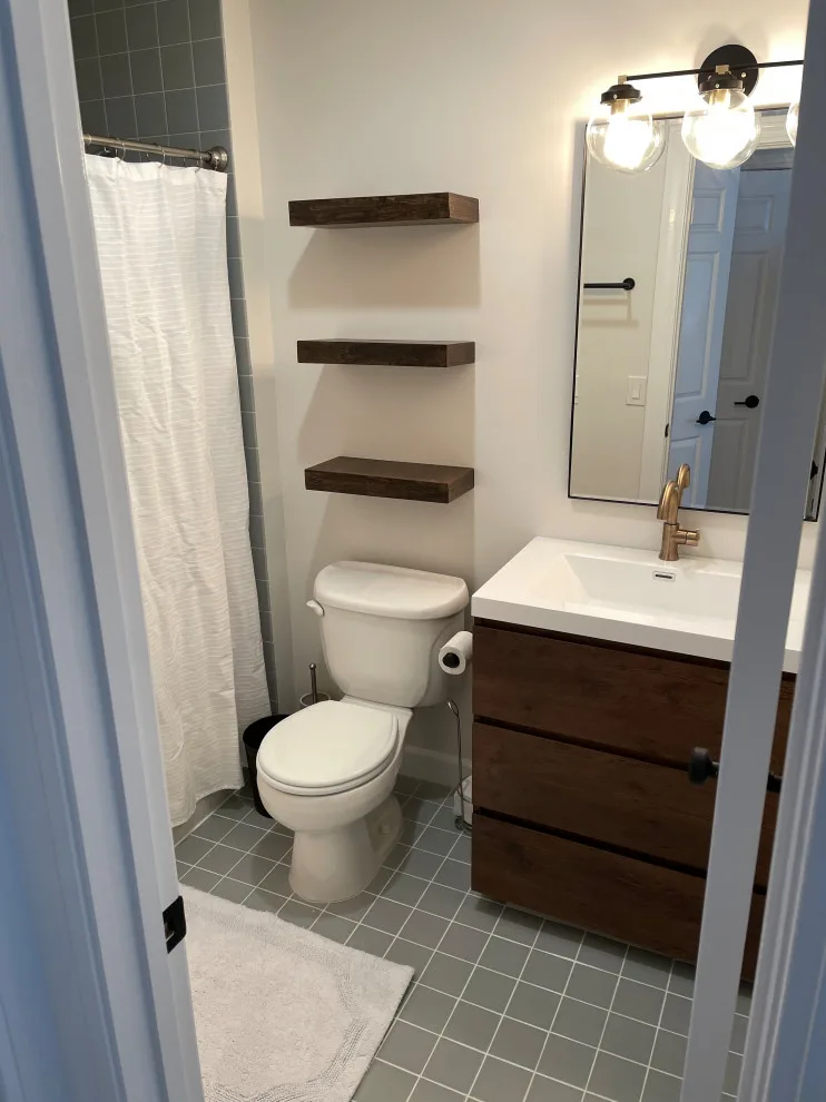 Bathroom Remodeling by D.A. Modern Touch Painting & Carpentry LLC - Photo 7