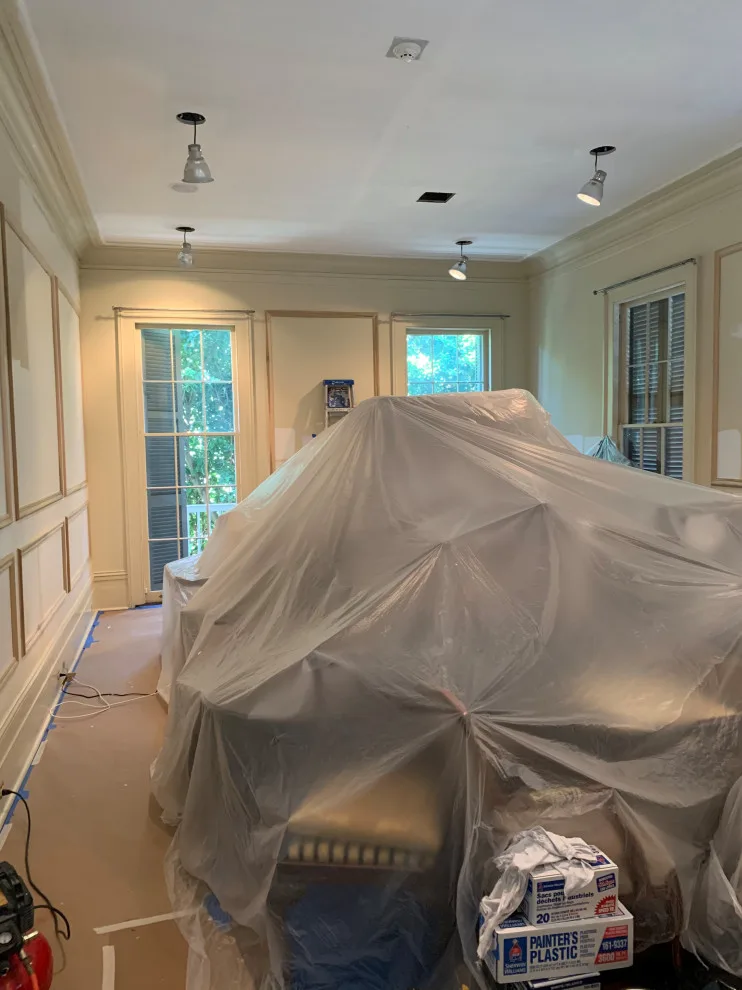 Complete interior painting by Br Pro Painting Inc - Photo 2