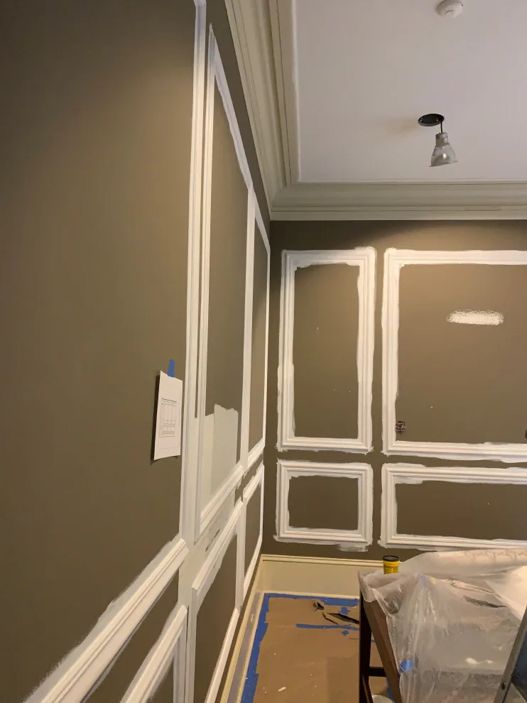 Complete interior painting by Br Pro Painting Inc - Photo 3