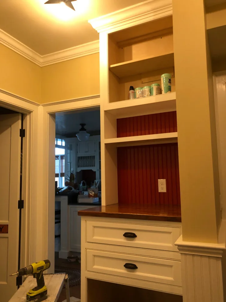 Cabinet restoration by Gölsmith Painting Company - Photo 11