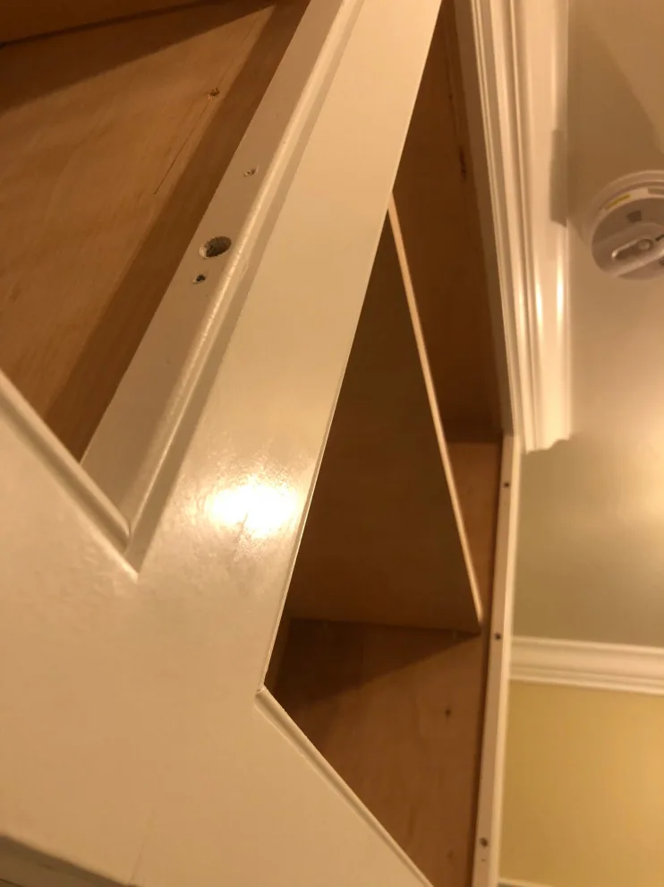Cabinet restoration by Gölsmith Painting Company - Photo 14