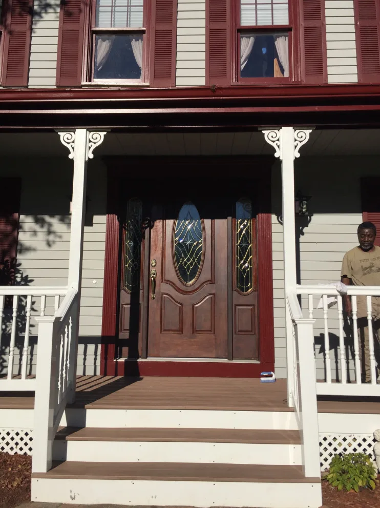 Outdoor House Painting Initiative by Pure Colors Painting And Decor, LLC - Photo 14