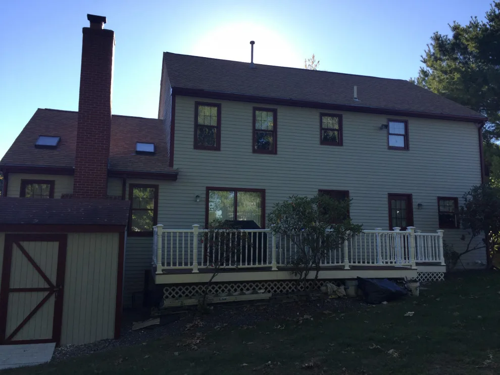 Outdoor House Painting Initiative by Pure Colors Painting And Decor, LLC - Photo 10