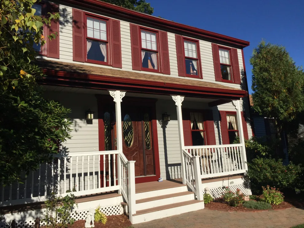 Outdoor House Painting Initiative by Pure Colors Painting And Decor, LLC - Photo 5