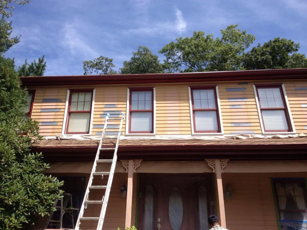 Outdoor House Painting Initiative by Pure Colors Painting And Decor, LLC - Photo 12