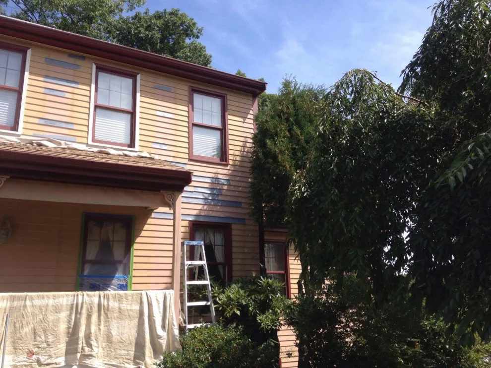 Outdoor House Painting Initiative by Pure Colors Painting And Decor, LLC - Photo 2