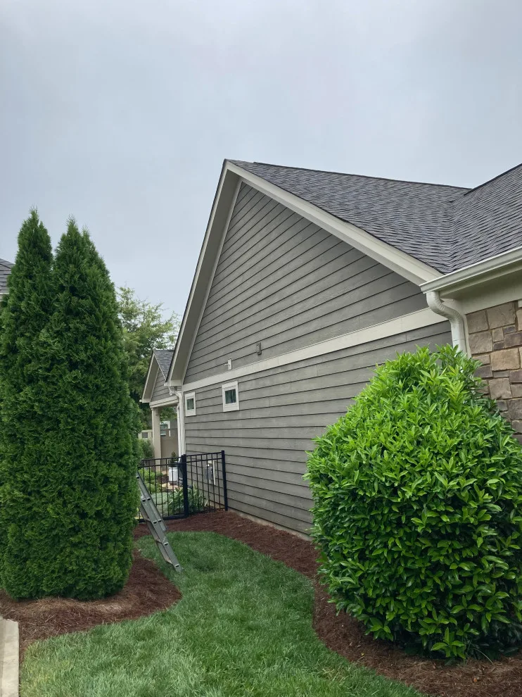 Kinnamon Park Courtyards Exterior Painting by Color My World Painting LLC - Photo 9