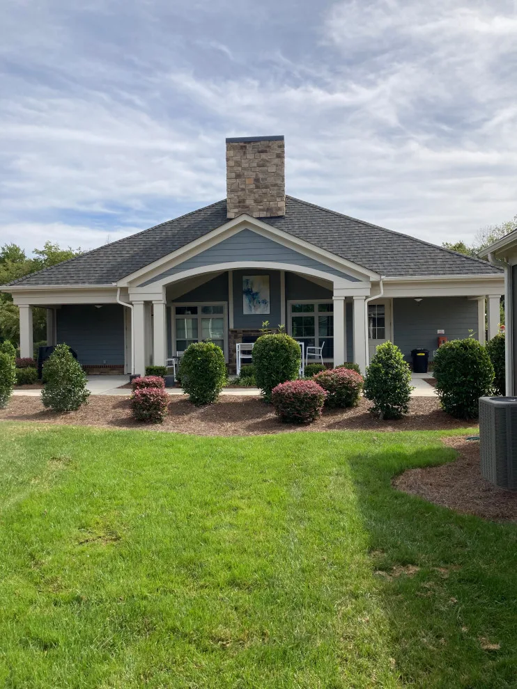 Kinnamon Park Courtyards Exterior Painting by Color My World Painting LLC - Photo 6