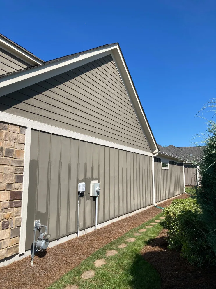 Exterior Transformation: Before and After by Color My World Painting LLC - Photo 7
