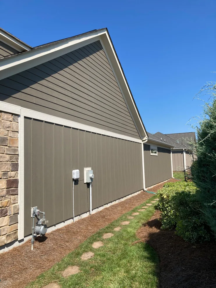 Exterior Transformation: Before and After by Color My World Painting LLC - Photo 6