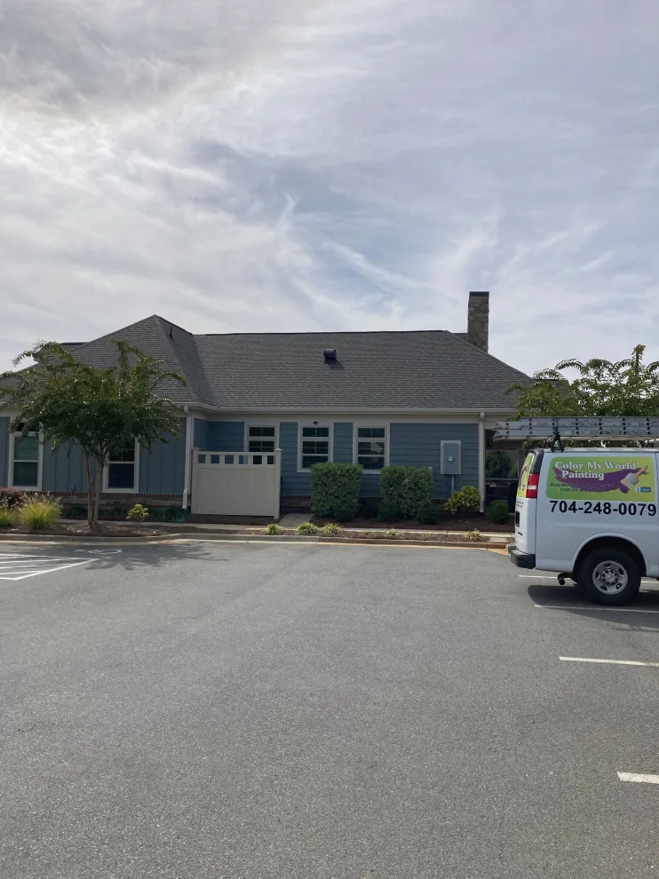 Exterior Transformation: Before and After by Color My World Painting LLC - Photo 2