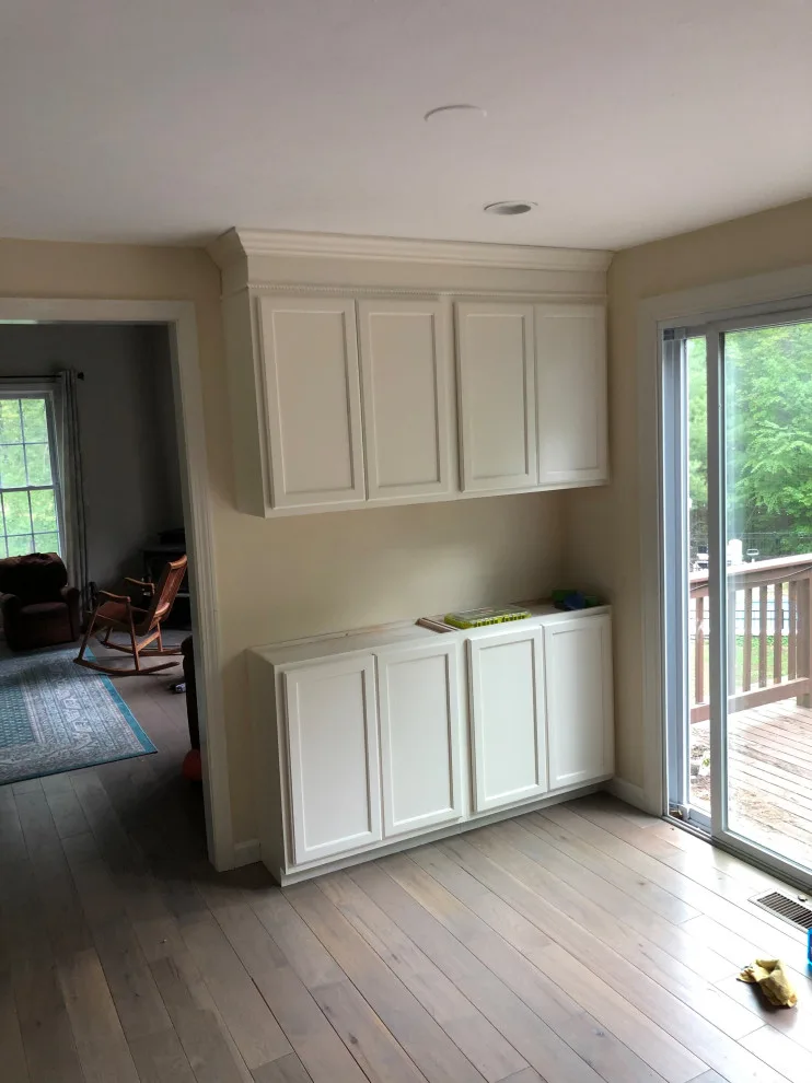 Cabinet restoration by Gölsmith Painting Company - Photo 11