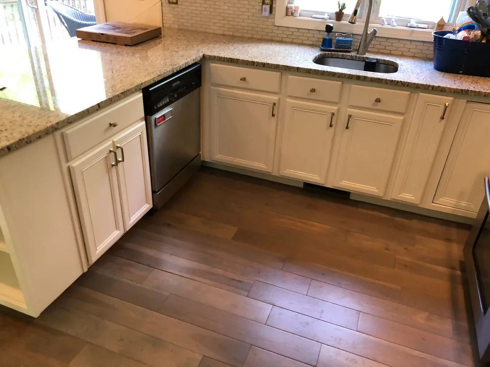 Cabinet restoration by Gölsmith Painting Company - Photo 13