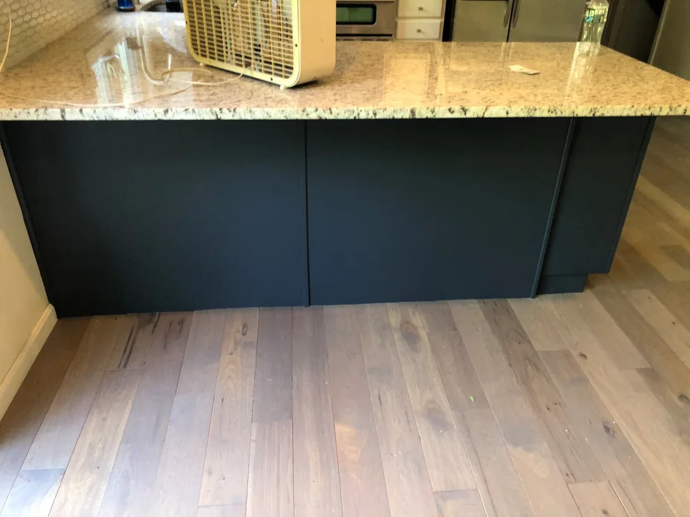 Cabinet restoration by Gölsmith Painting Company - Photo 17