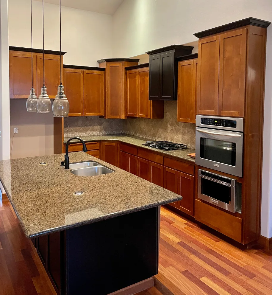 Cabinet Makeover for the Kitchen by Grit City Painters - Photo 3