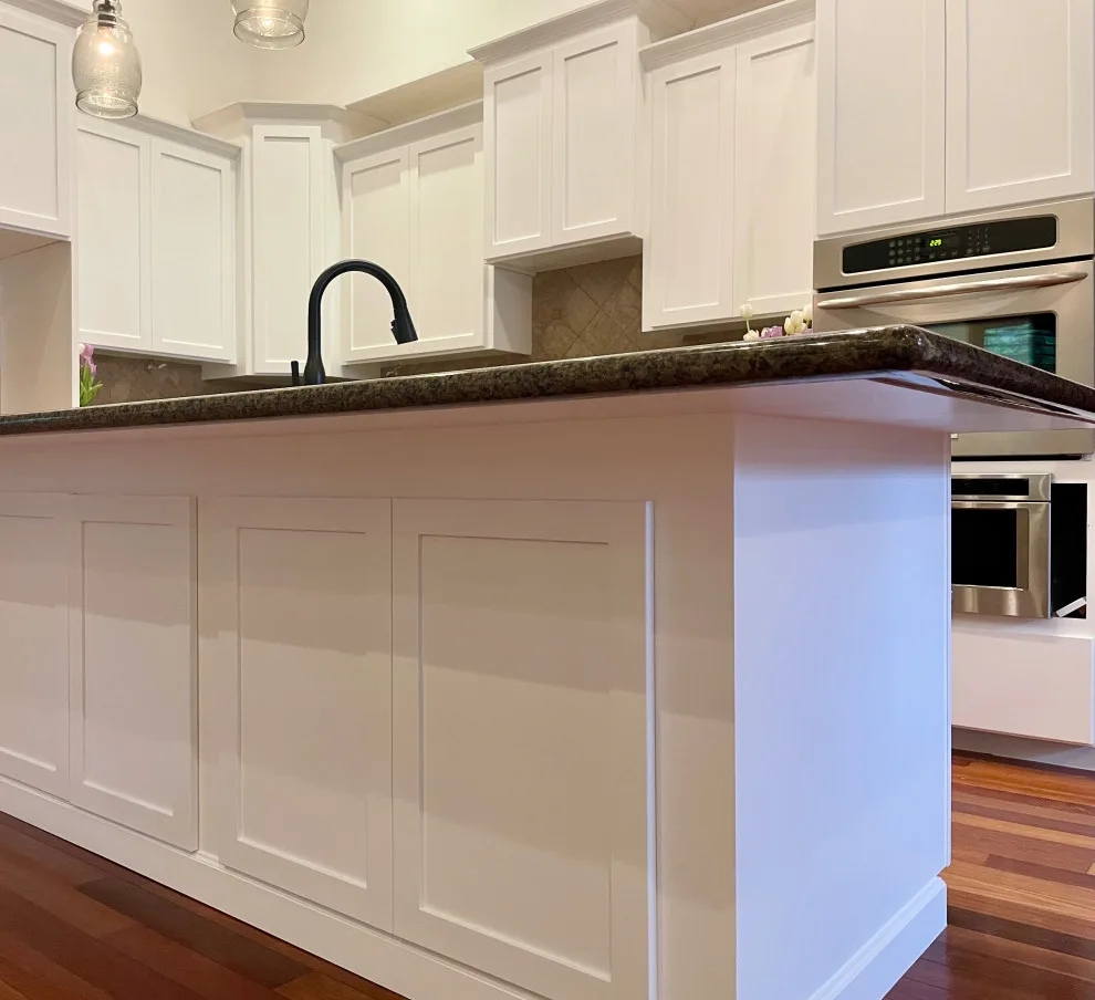 Cabinet Makeover for the Kitchen by Grit City Painters - Photo 5