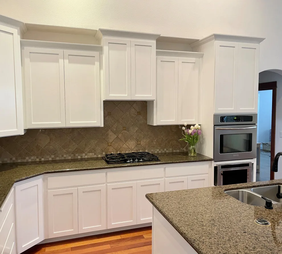 Cabinet Makeover for the Kitchen by Grit City Painters - Photo 6