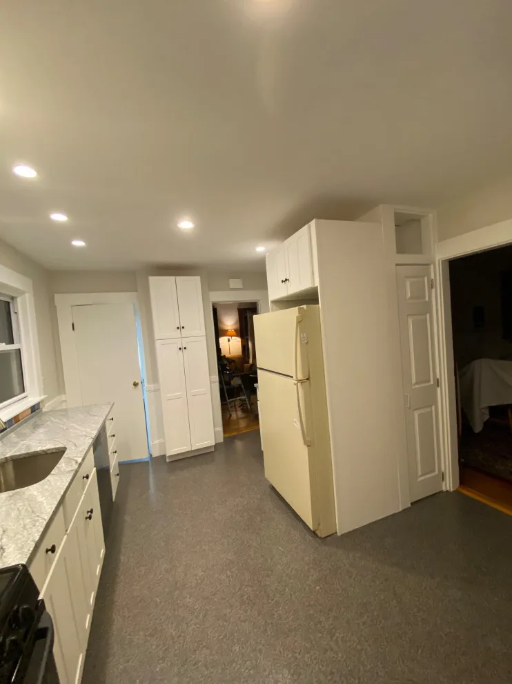 Cabinet restoration and new countertops by Powell Painting And Home Services - Photo 6