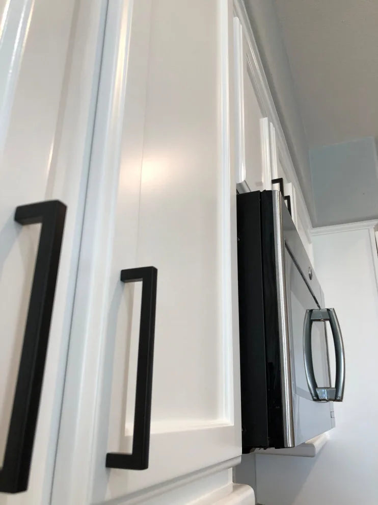 Cabinet and Kitchen Refinishing by Gama Quality Painting Inc. - Photo 2