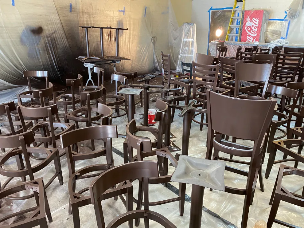 Furniture Restoration by Powell Painting And Home Services - Photo 4