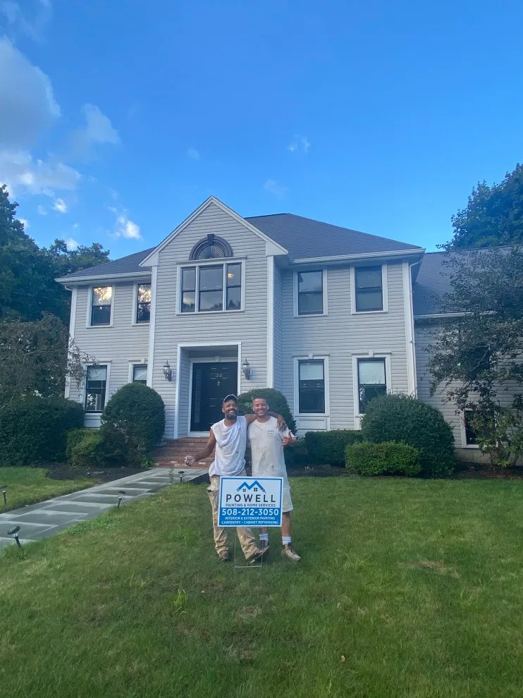 Walpole Outdoor Carpentry and Painting by Powell Painting And Home Services - Photo 6