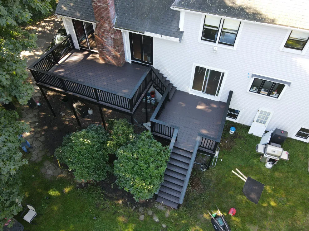 Walpole Outdoor Carpentry and Painting by Powell Painting And Home Services - Photo 8