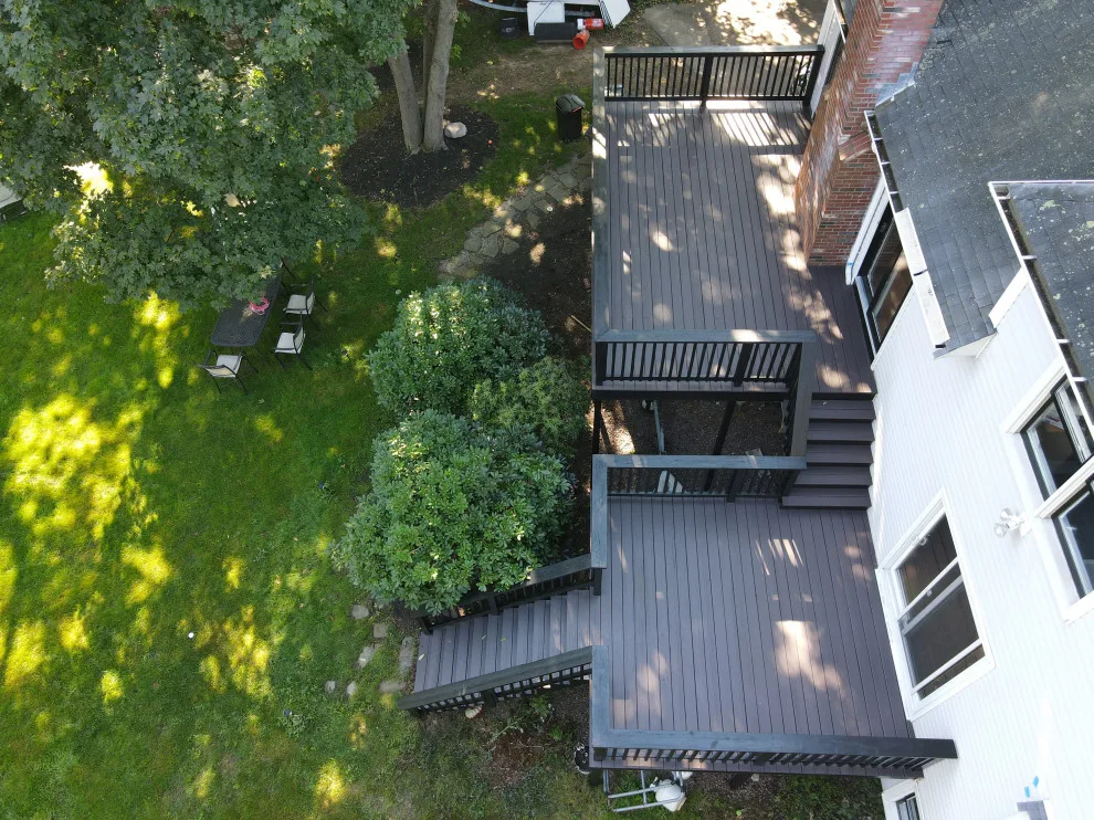 Walpole Outdoor Carpentry and Painting by Powell Painting And Home Services - Photo 9