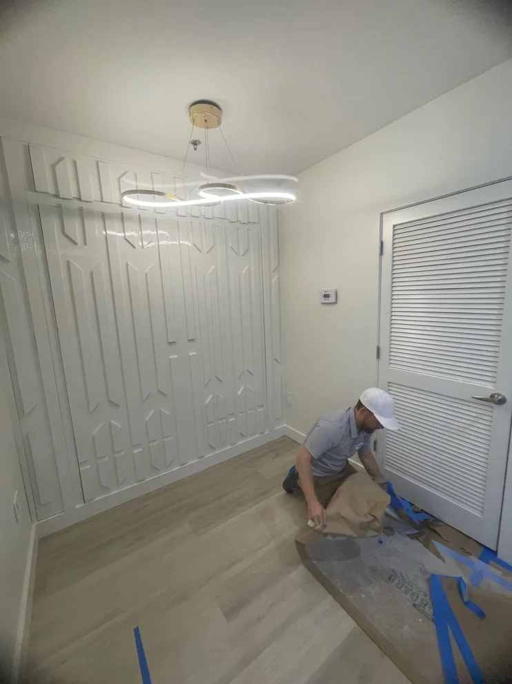 Personalized Murphy Bed Artwork by Precision Painting - Photo 2