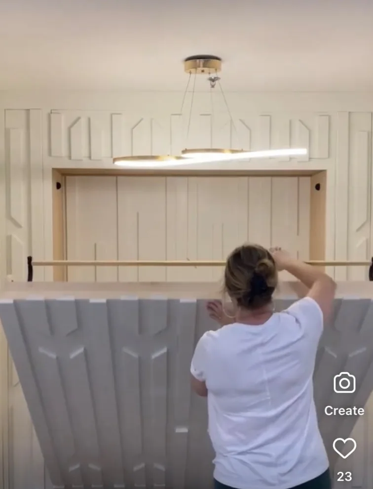 Personalized Murphy Bed Artwork by Precision Painting - Photo 5