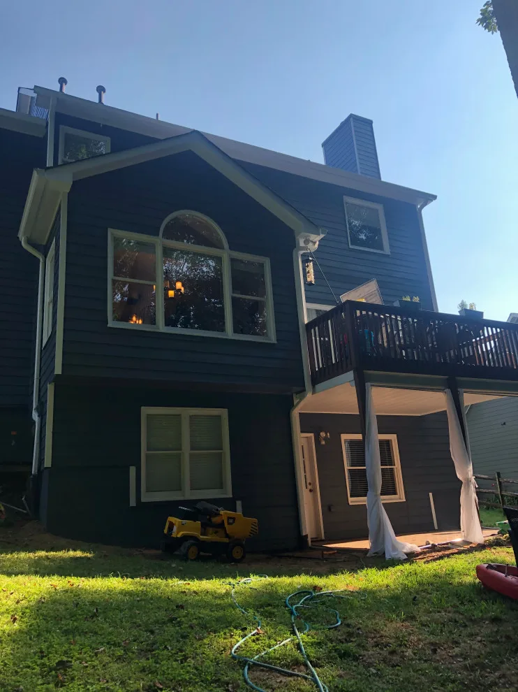 Exterior Coating with Sherwin-Williams Super Paint by North Atlanta Painting - Photo 2