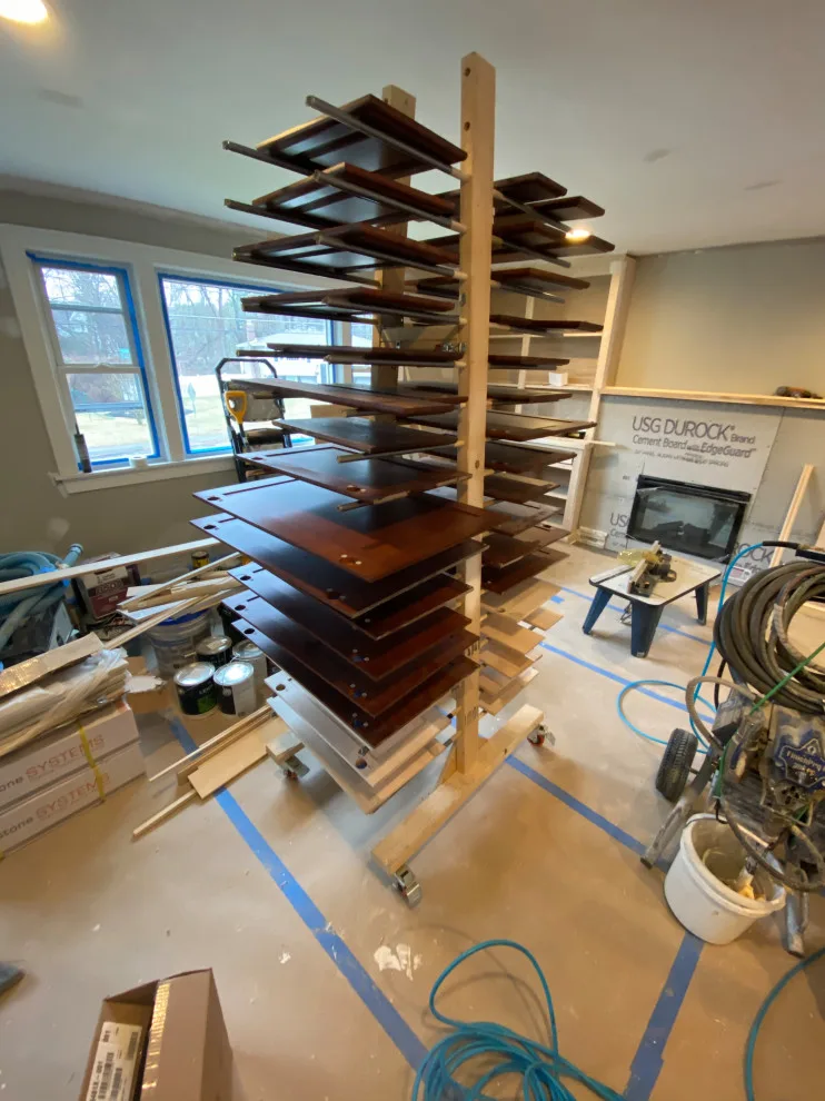Cabinetry and Refinishing Services by Powell Painting And Home Services - Photo 4