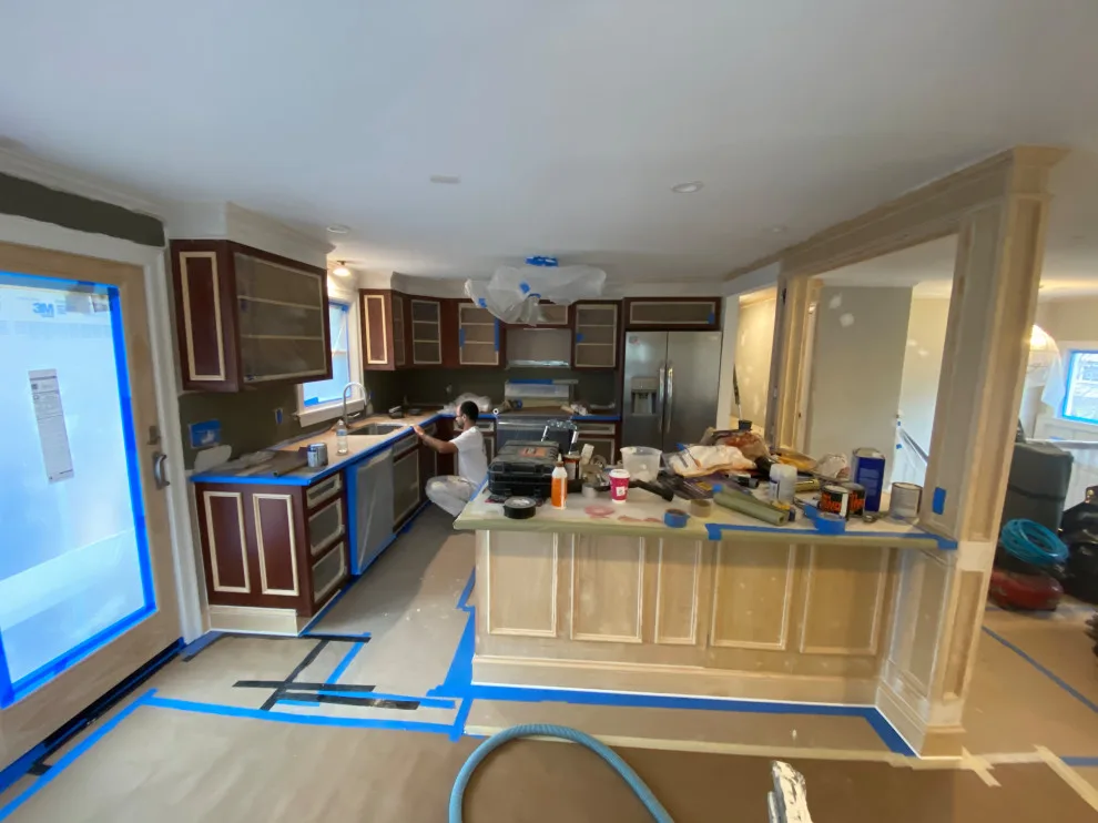Cabinetry and Refinishing Services by Powell Painting And Home Services - Photo 3