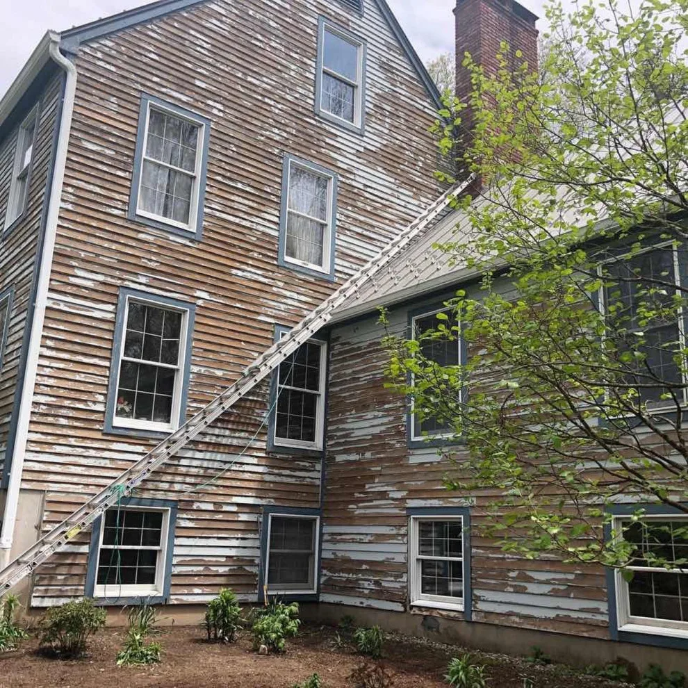 Woodbury Outdoor Project by Star Painters LLC - Photo 2