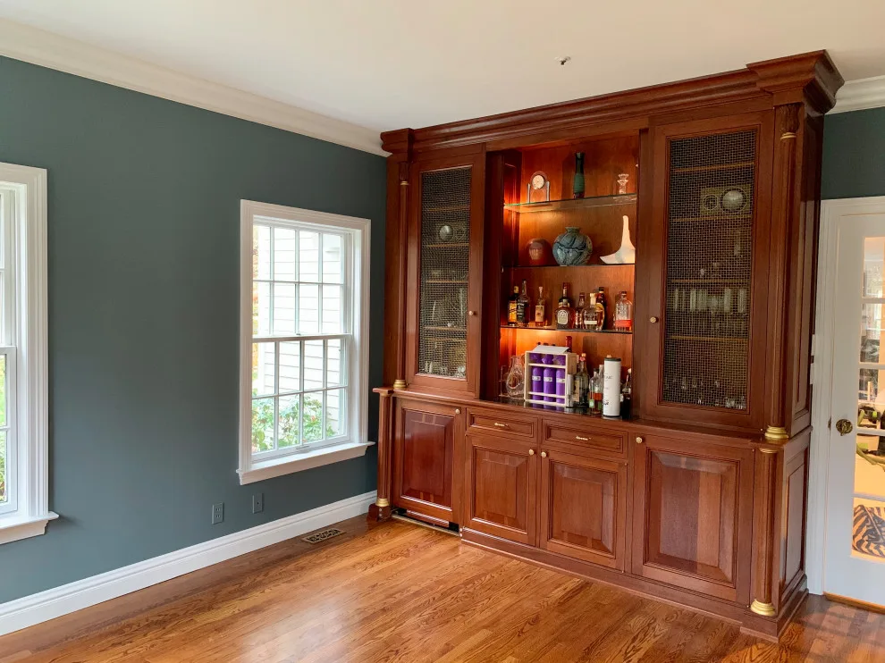 Bar Project by D.A. Modern Touch Painting & Carpentry LLC - Photo 6