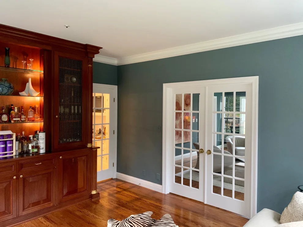 Bar Project by D.A. Modern Touch Painting & Carpentry LLC - Photo 10
