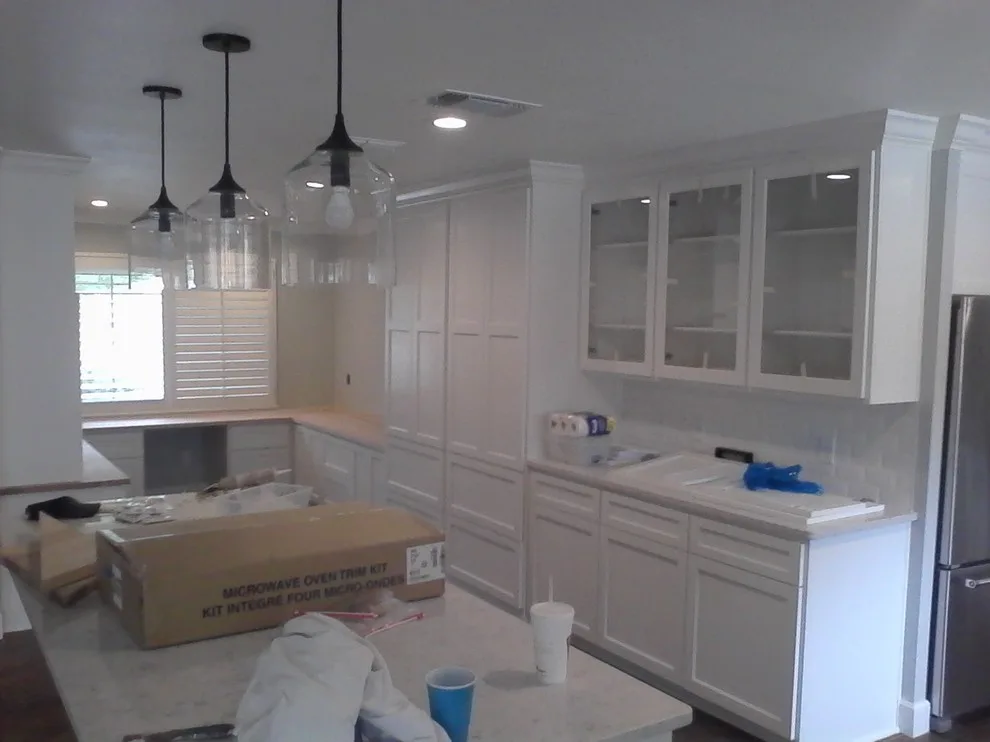 Addison Custom Homes: Renovation & Expansion/New Build by Smith Painting - Photo 2