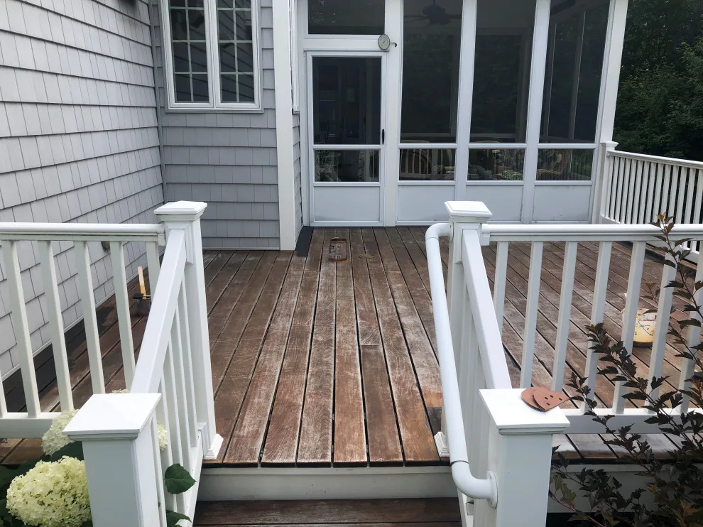 Deck finishing by Gölsmith Painting Company - Photo 5
