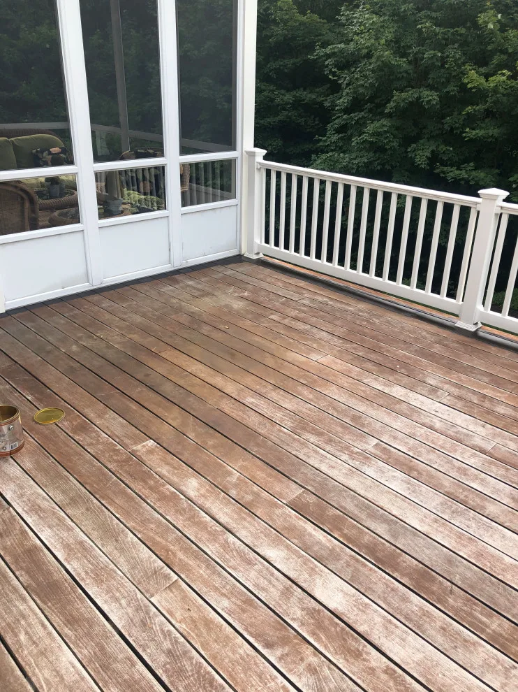Deck finishing by Gölsmith Painting Company - Photo 7
