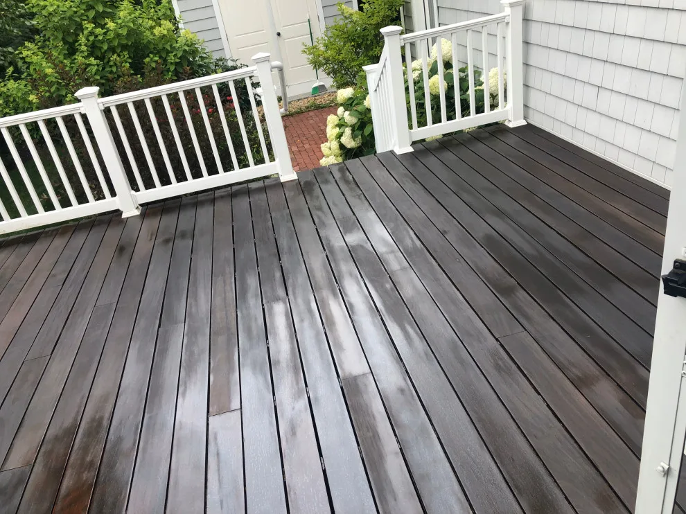 Deck finishing by Gölsmith Painting Company - Photo 3