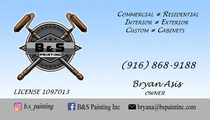 B&S Painting Inc - Photo 8