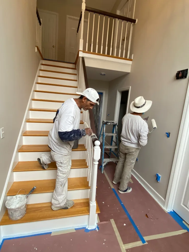 Interior Wall Painting by Powell Painting And Home Services - Photo 7