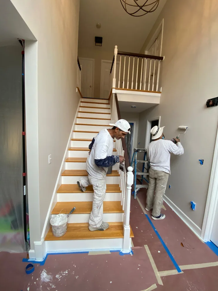 Interior Wall Painting by Powell Painting And Home Services - Photo 9